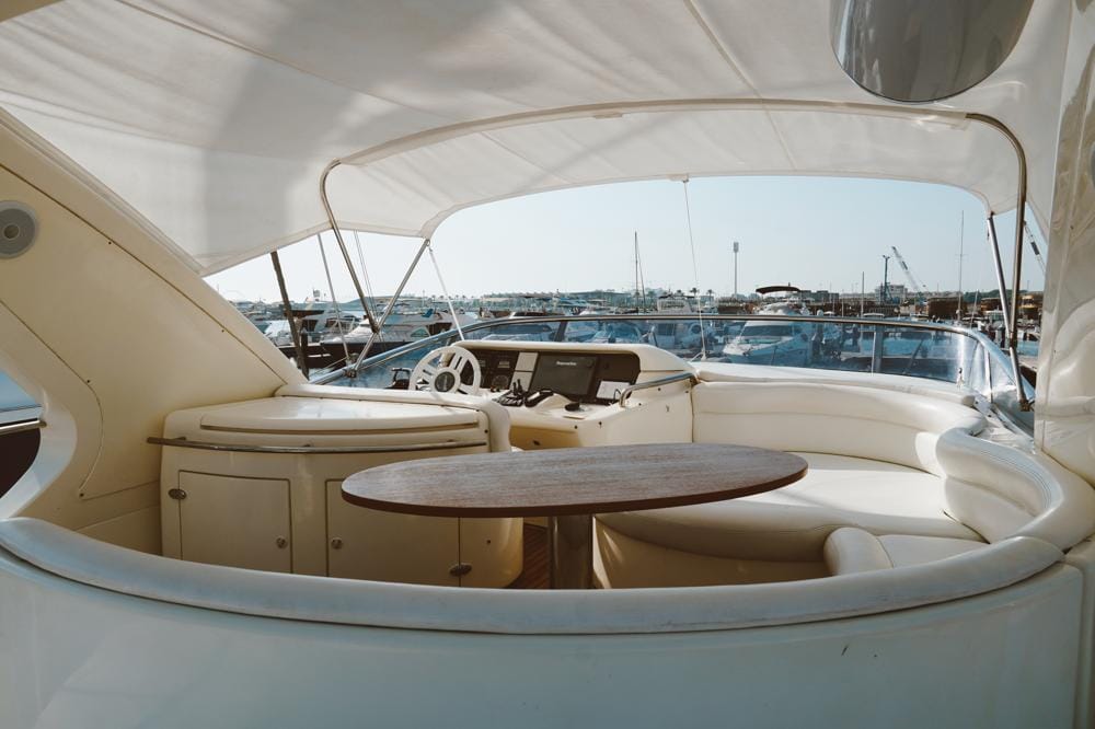 Explorer Goldeon Tezza 60 Yacht — photo 5
