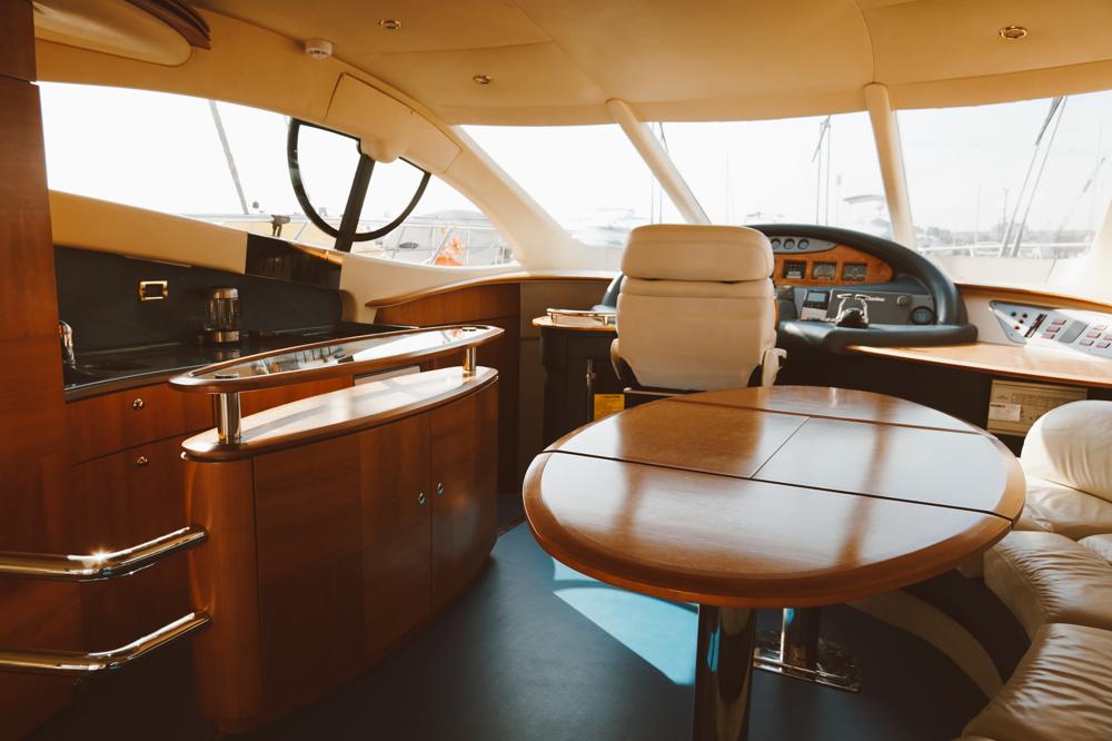 Explorer Goldeon Tezza 60 Yacht — photo 14
