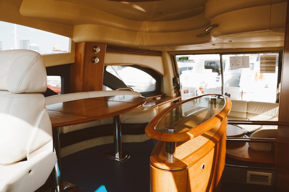 Explorer Goldeon Tezza 60 Yacht — photo 13