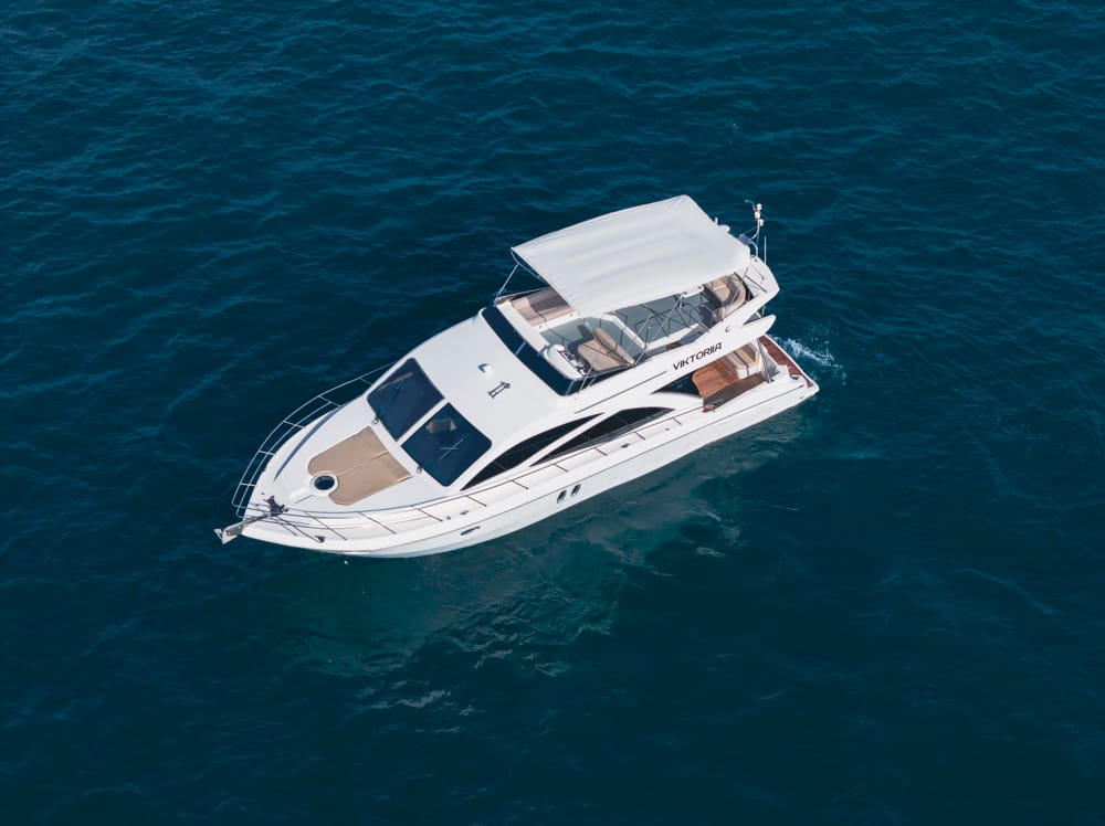 Explorer Goldeon Toro 51 Yacht