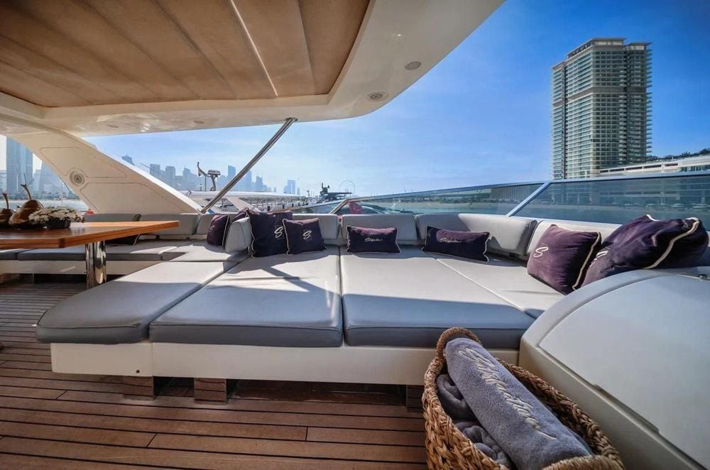 Voyager Elite Bliss 90 Yacht — photo 8