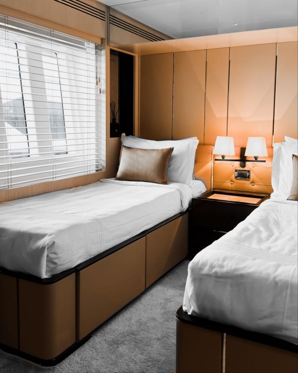 Voyager Elite Bliss 90 Yacht — photo 17