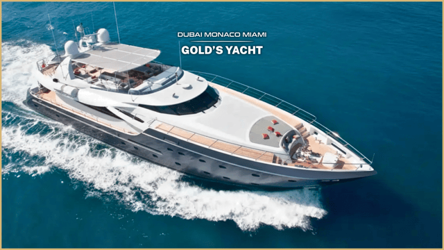 Serenade 130 in Dubai Harbour