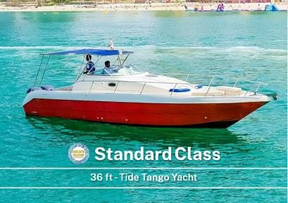 Treasure 40 in Dubai Marina - Marina Mall