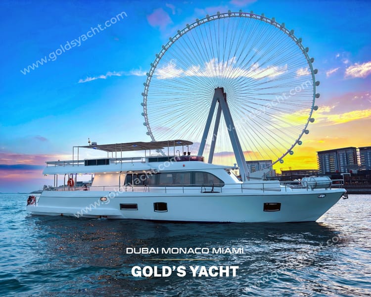 Explorer Goldeon Serenity 85 Yacht — photo 1