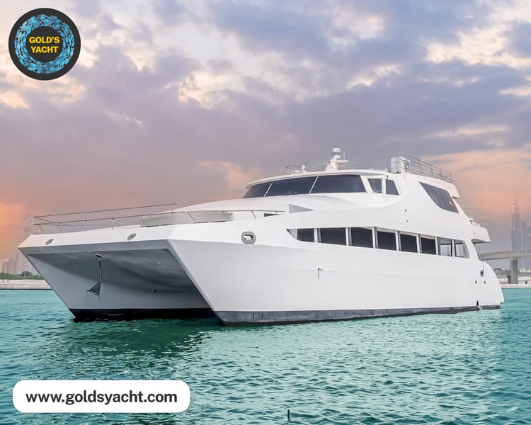 Explorer Goldeon Iona 105 Yacht — photo 1