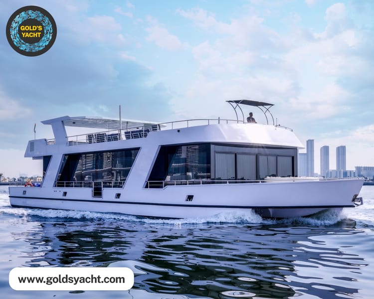 Explorer Goldeon Traveler 135 Yacht — photo 1