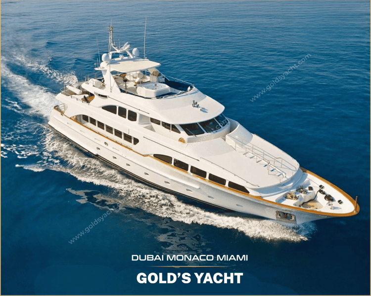 Voyager Elite Mira 120 Yacht — photo 1