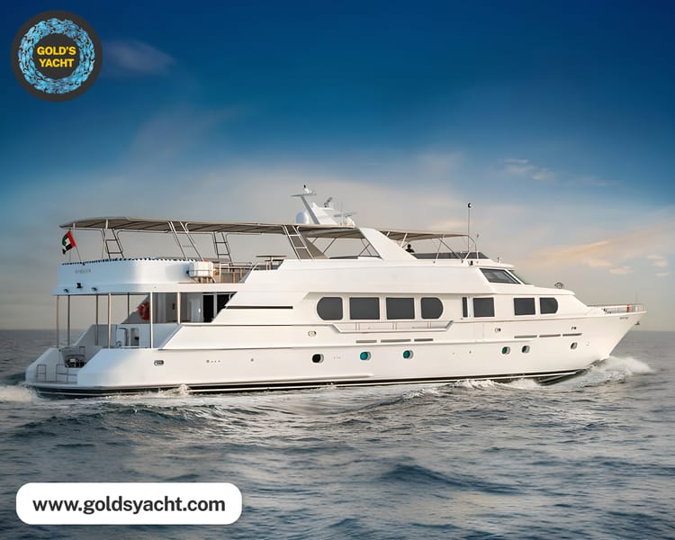 Voyager Elite Muse 120 Yacht — photo 1