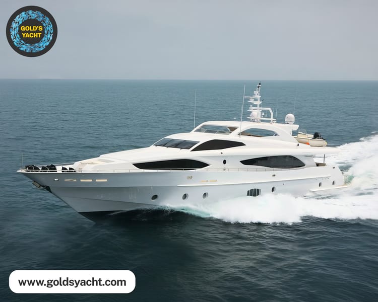 Voyager Elite Naomi 129 Yacht — photo 1