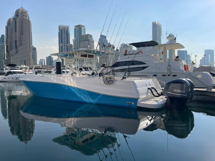 Voyager Elite Blue Marlin 40 Yacht — photo 1