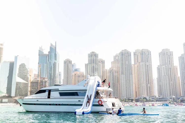 Explorer Goldeon Treasure 85 Yacht — photo 2