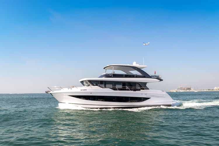Explorer Goldeon Classy 70 Yacht — photo 1