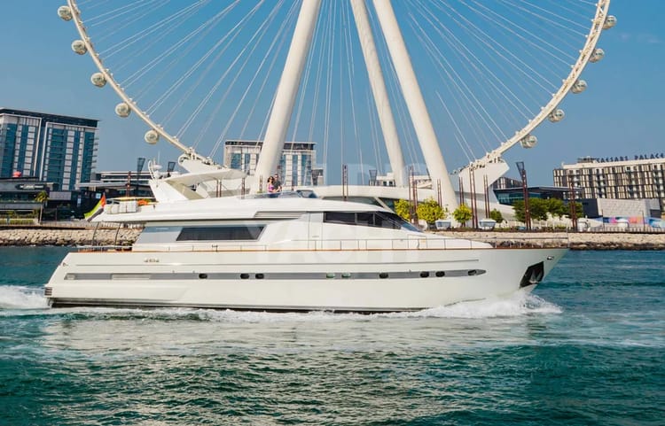 Explorer Goldeon Treasure 85 Yacht — photo 3