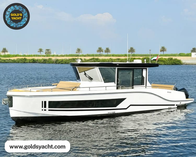 Celestial Majesty Fisherman's passion 45 Yacht — photo 1