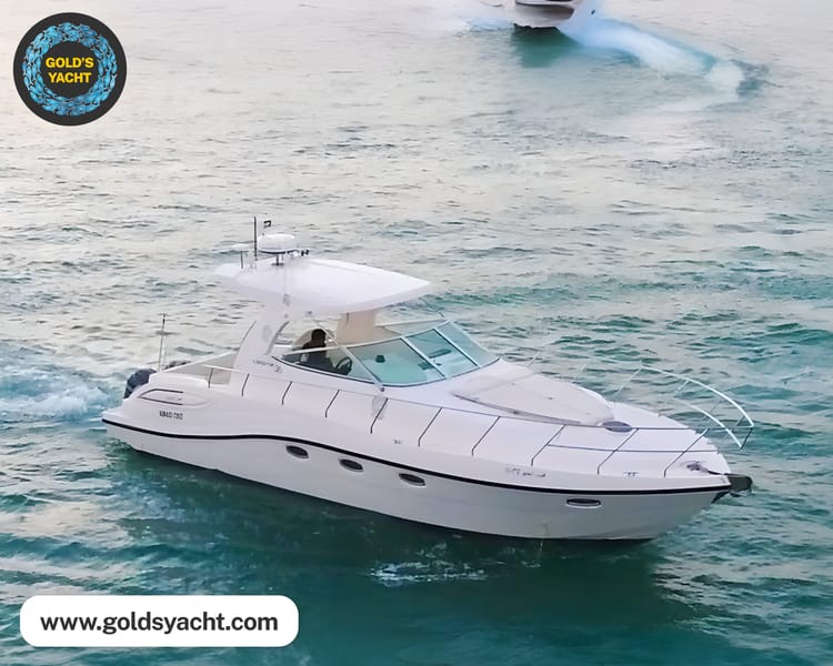Explorer Goldeon Seashell 45 Yacht — photo 1