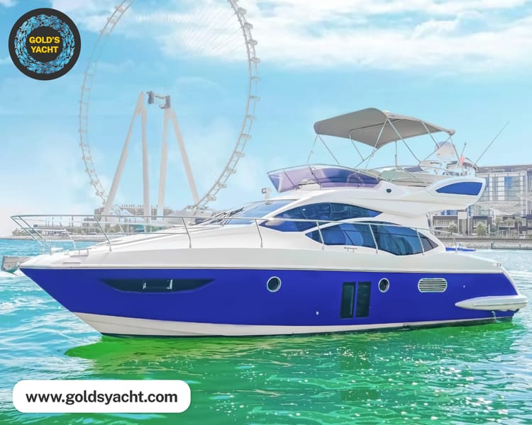 Explorer Goldeon Lyric 48 Yacht — photo 1
