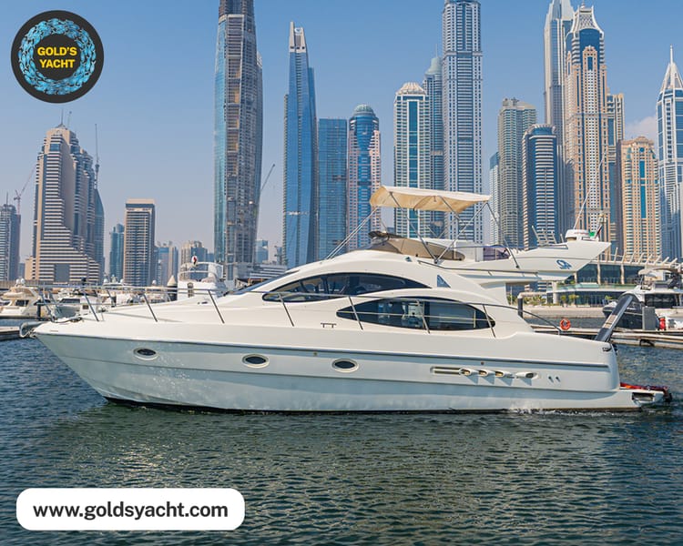 Explorer Goldeon Legacy 45 Yacht — photo 1