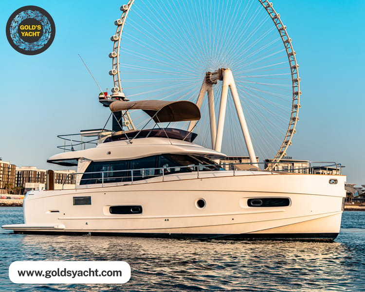 Celestial Majesty Jubilancy 50 Yacht — photo 1