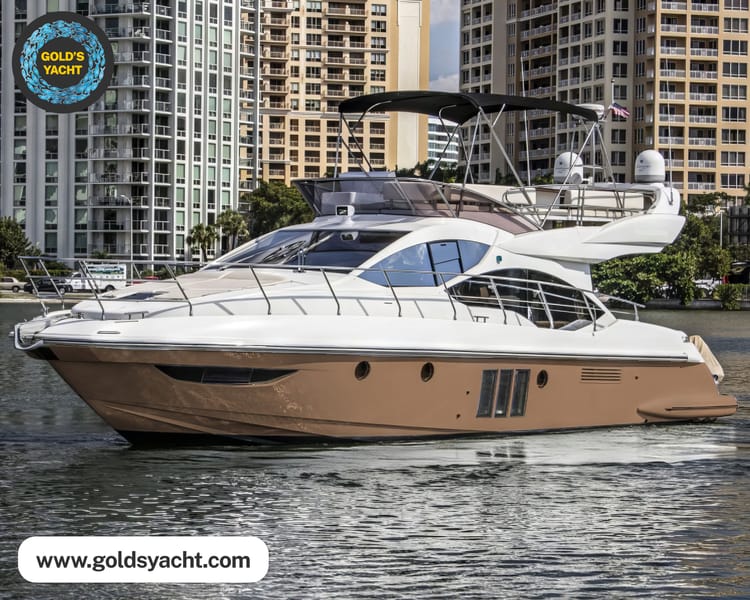Explorer Goldeon Seabreeze 50 Yacht — photo 1