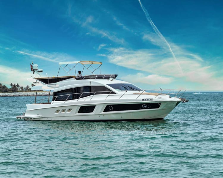 Explorer Goldeon WaveWhisperer 50 Yacht — photo 1