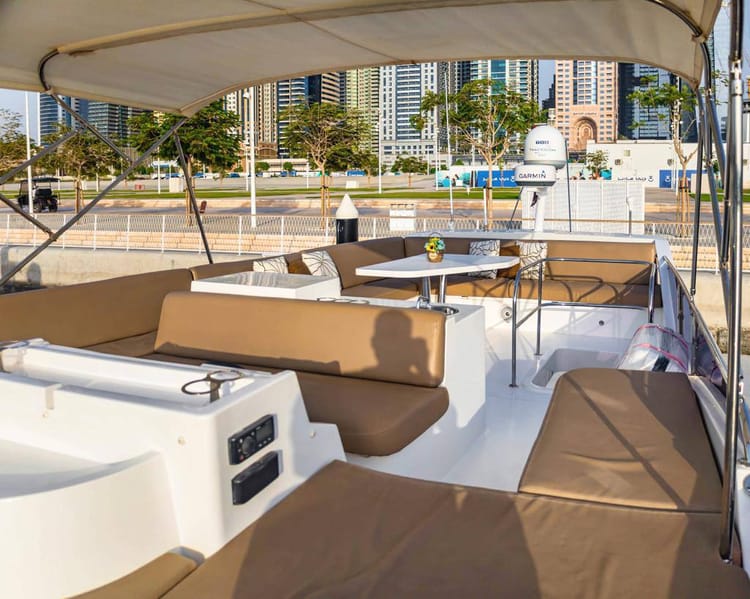 Explorer Goldeon WaveWhisperer 50 Yacht — photo 6
