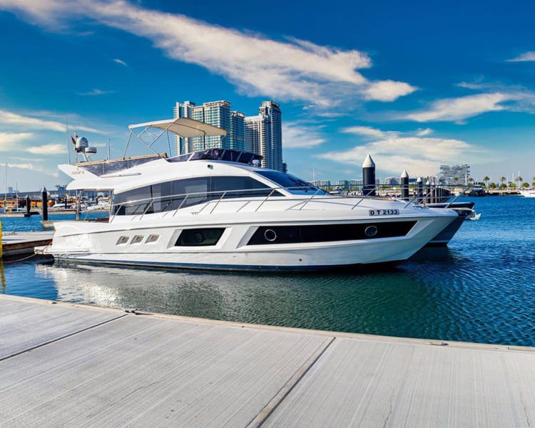 Explorer Goldeon WaveWhisperer 50 Yacht — photo 2