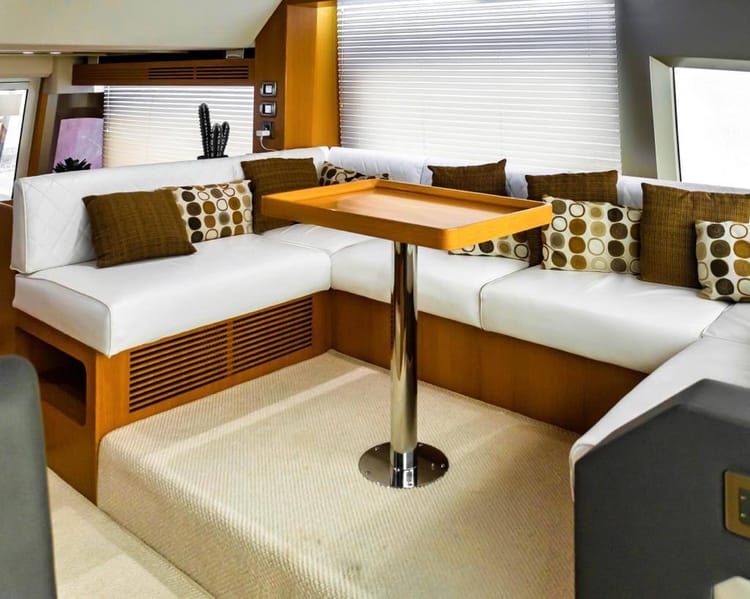 Explorer Goldeon WaveWhisperer 50 Yacht — photo 10