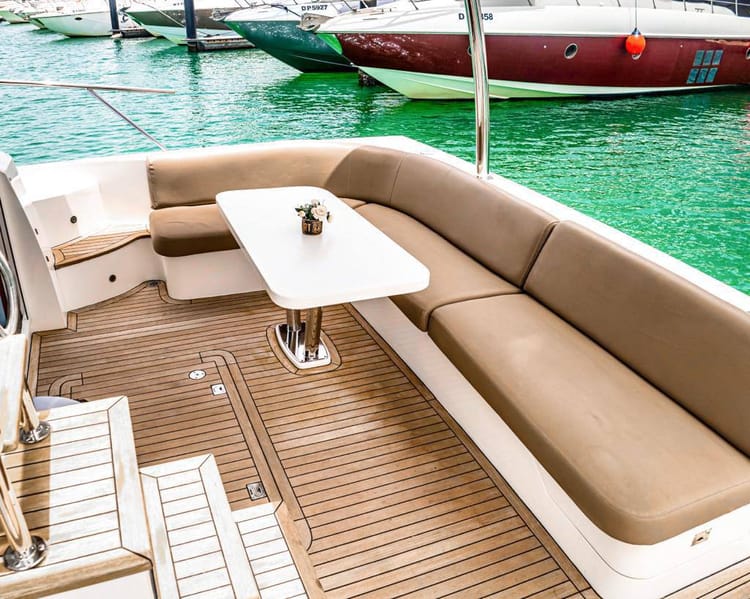 Explorer Goldeon WaveWhisperer 50 Yacht — photo 4