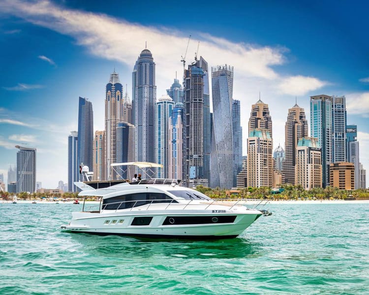 Explorer Goldeon WaveWhisperer 50 Yacht — photo 3