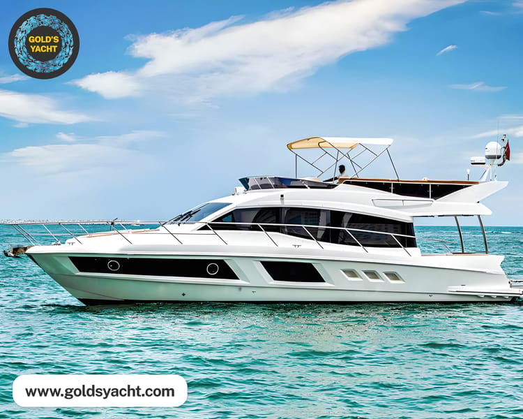 Explorer Goldeon Nexus 52 Yacht — photo 1