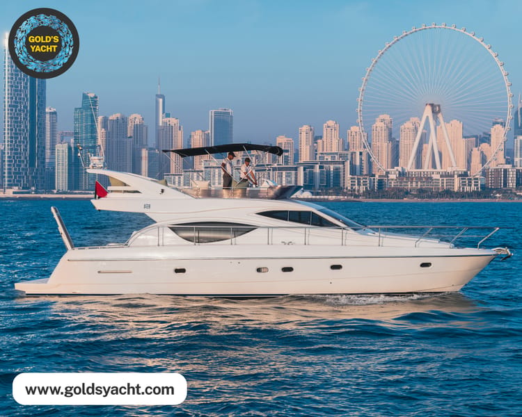 Voyager Elite Lily 60 Yacht — photo 1