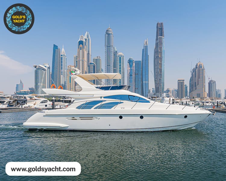 Explorer Goldeon Skyline 51 Yacht — photo 1