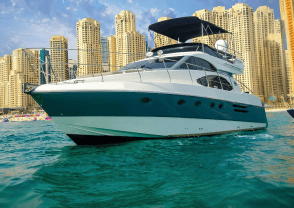 Explorer Goldeon Triumph 60 Yacht — photo 1