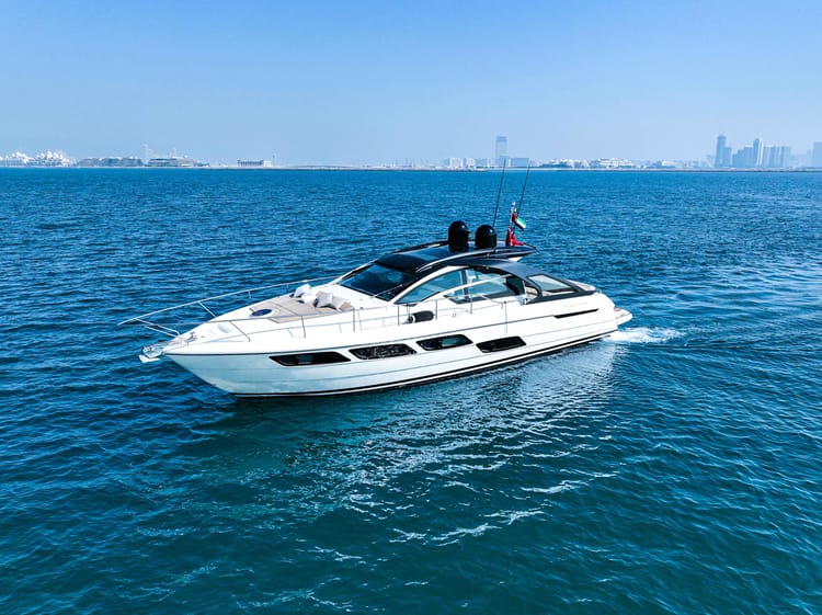 Celestial Majesty Melody 62 Yacht — photo 1