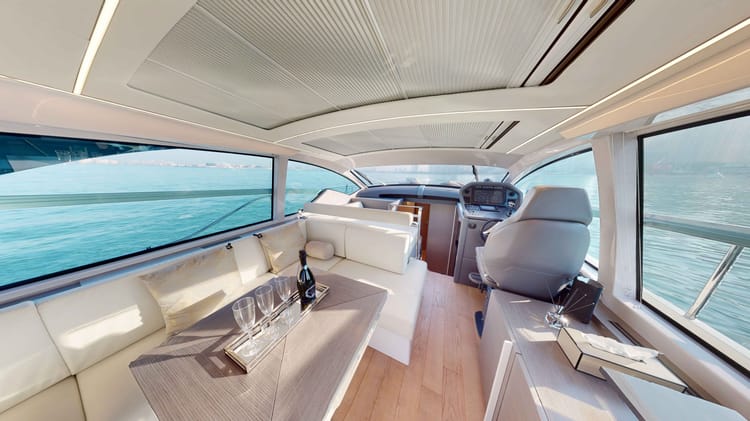 Celestial Majesty Melody 62 Yacht — photo 10