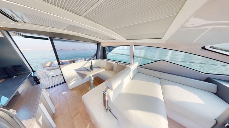 Celestial Majesty Melody 62 Yacht — photo 11