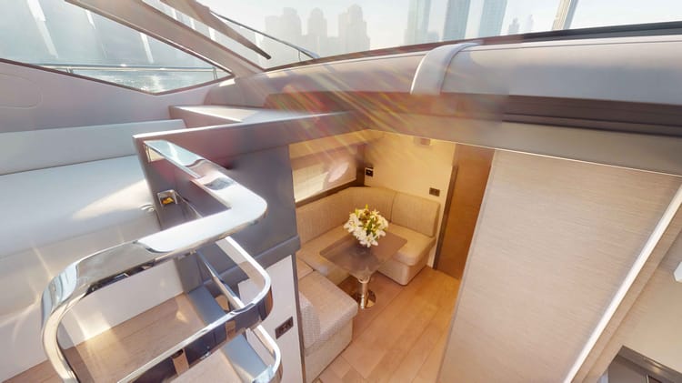 Celestial Majesty Melody 62 Yacht — photo 12