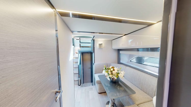 Celestial Majesty Melody 62 Yacht — photo 14