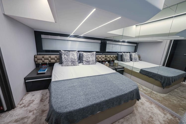 Celestial Majesty Melody 62 Yacht — photo 15