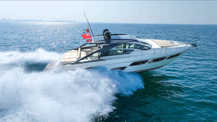Celestial Majesty Melody 62 Yacht — photo 2