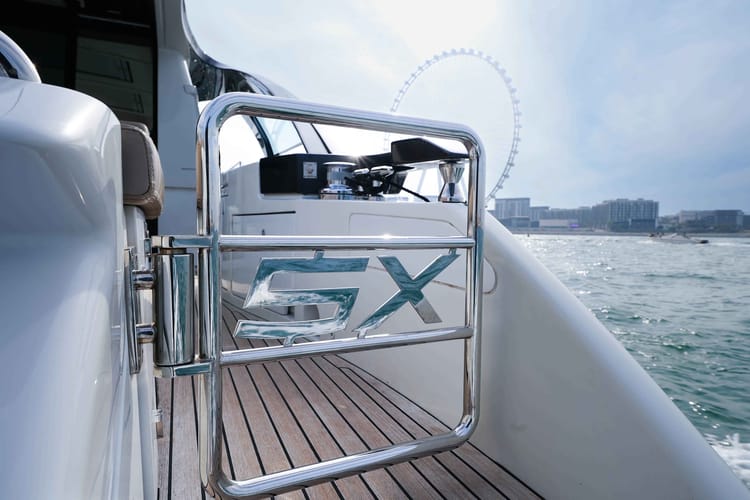 Celestial Majesty Melody 62 Yacht — photo 4