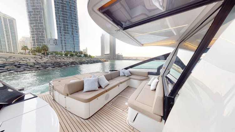 Celestial Majesty Melody 62 Yacht — photo 5