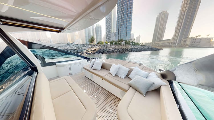 Celestial Majesty Melody 62 Yacht — photo 6