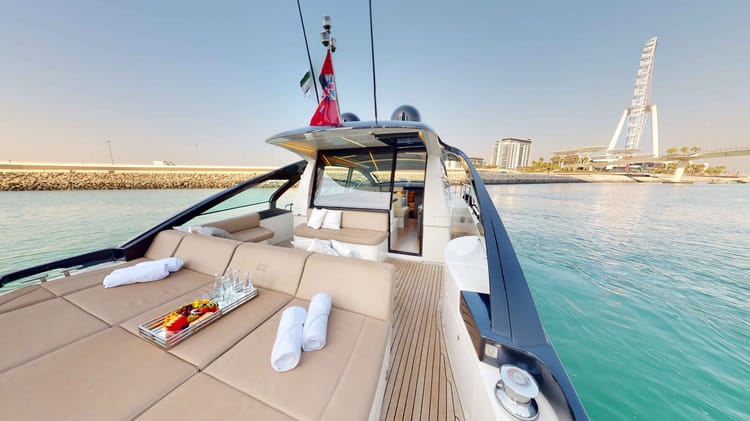 Celestial Majesty Melody 62 Yacht — photo 7
