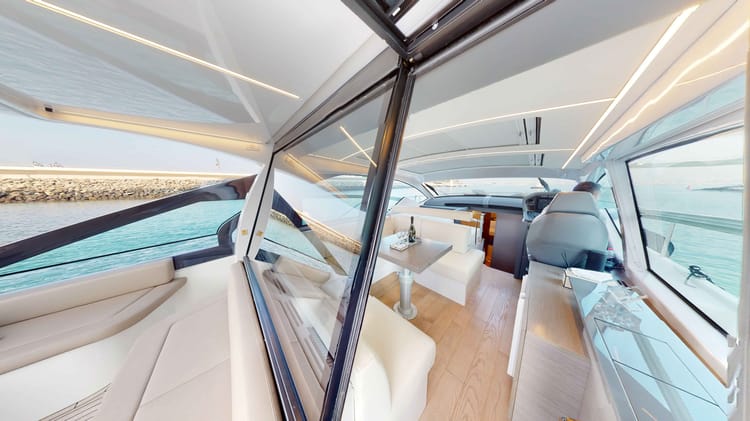Celestial Majesty Melody 62 Yacht — photo 9