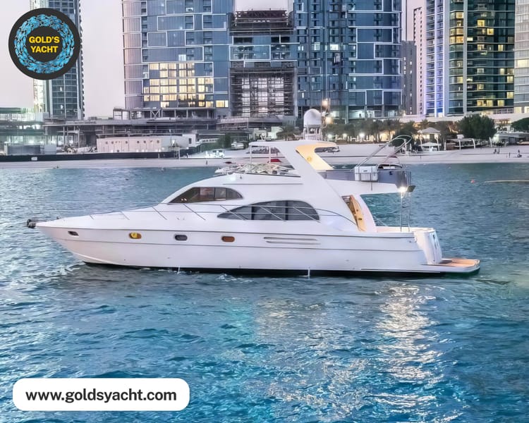 Explorer Goldeon Julia 65 Yacht — photo 1
