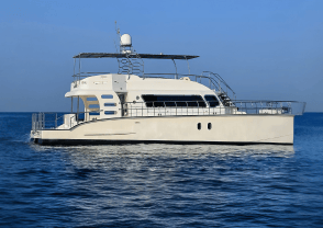 Explorer Goldeon SeaSprite 66 Yacht — photo 1