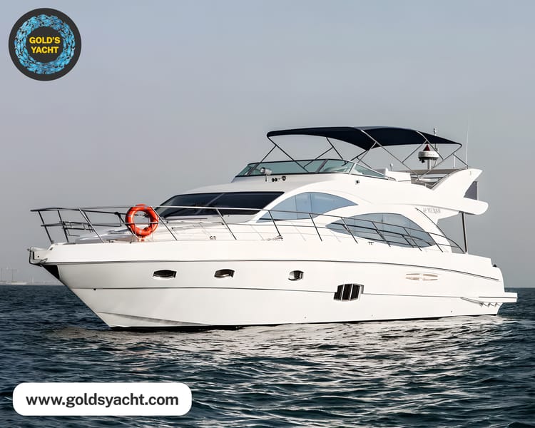 Explorer Goldeon Wave 65 Yacht — photo 1