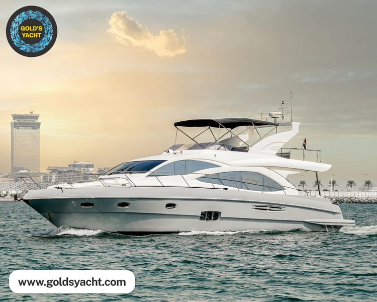Explorer Goldeon Davy Jones 70 Yacht — photo 1
